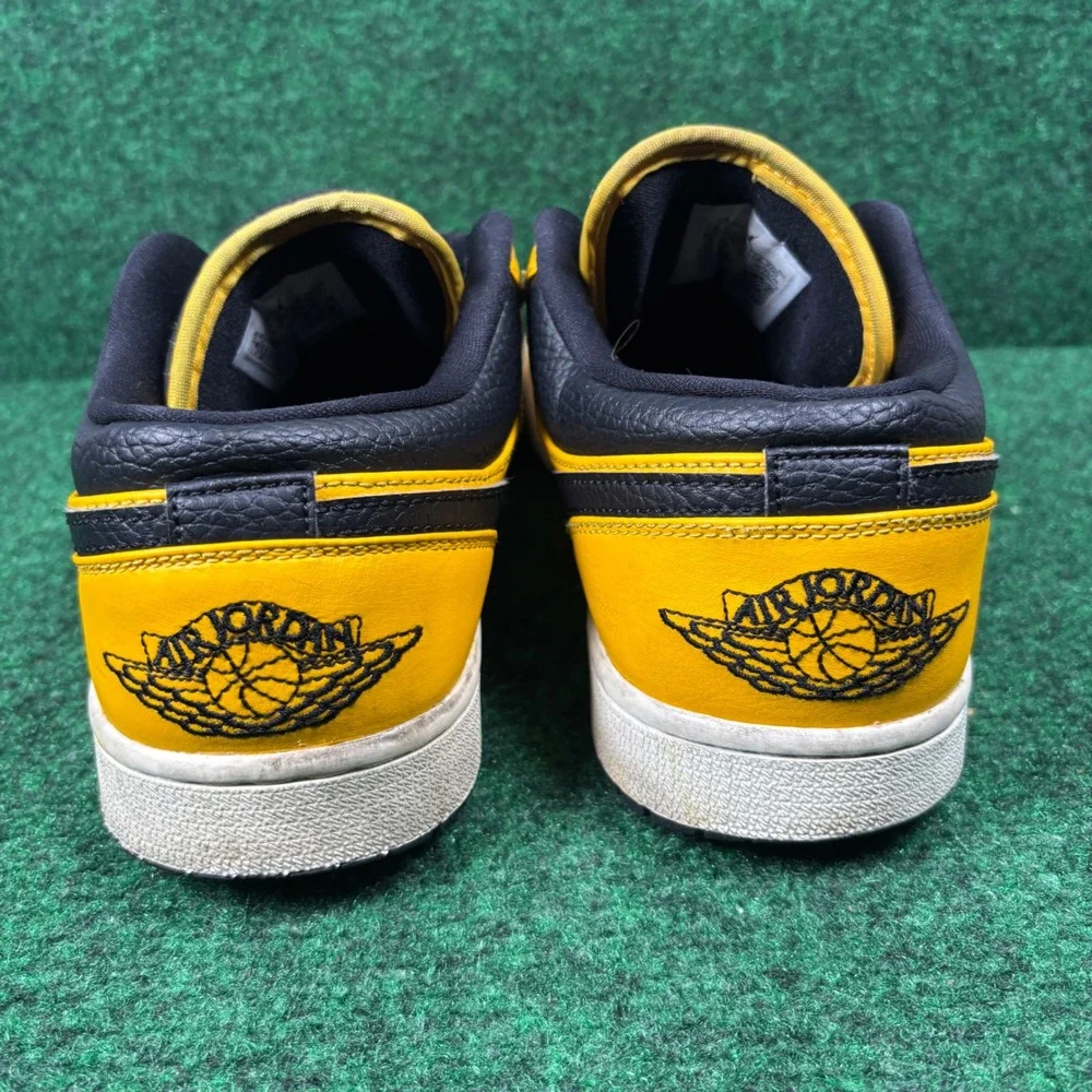 Jordan air low